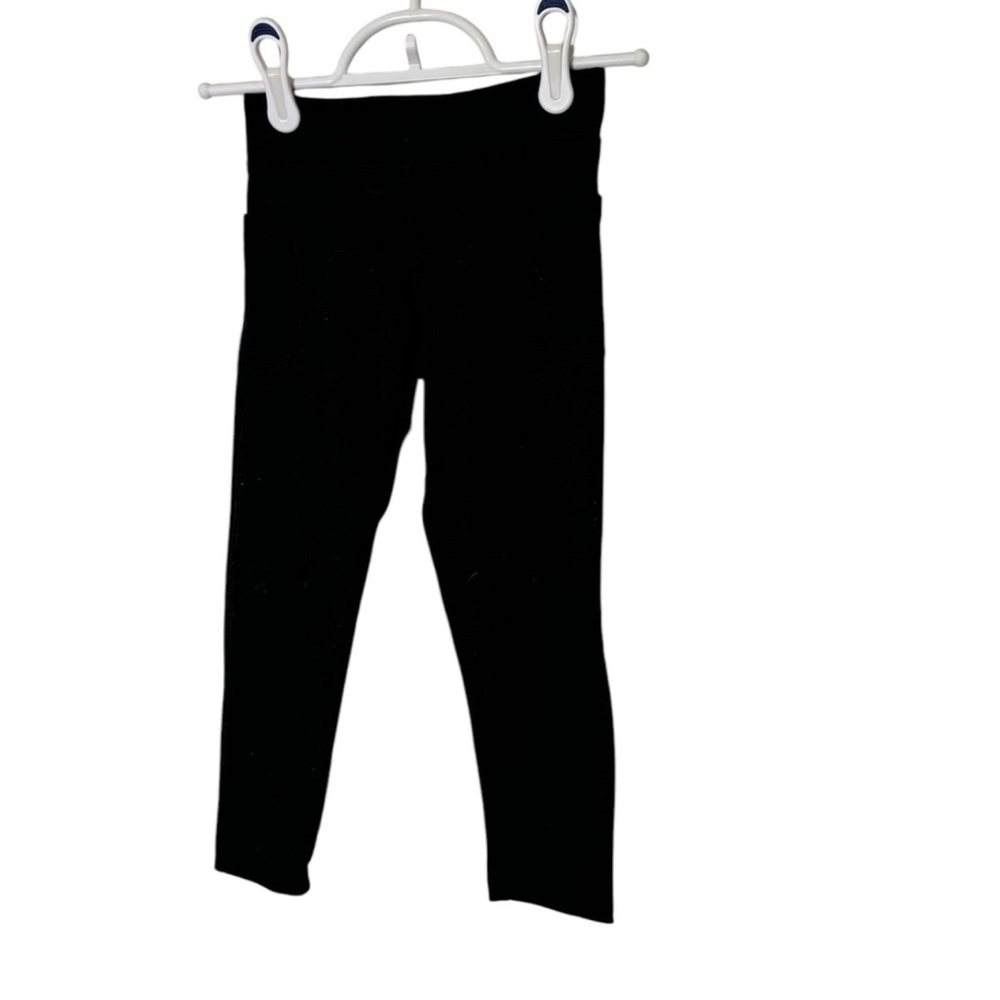 Carhartt Girls Size‎ 5 Black Leggings